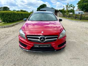 Used Mercedes-Benz A-Class 2014 for sale - 72983801: Photo