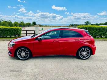 Used Mercedes-Benz A-Class 2014 for sale - 72983801: Photo