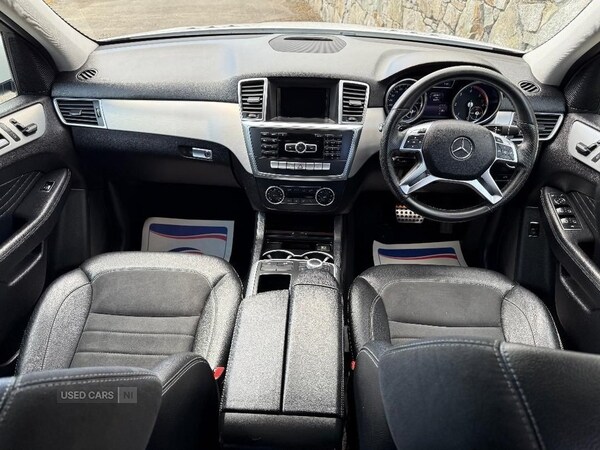 Used Mercedes-Benz M-Class 2014 for sale - 74359262: Photo 10