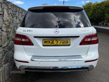 Used Mercedes-Benz M-Class 2014 for sale - 74359262: Photo