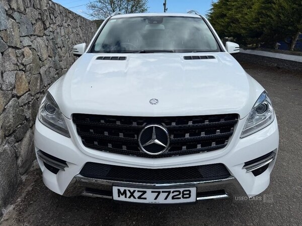 Used Mercedes-Benz M-Class 2014 for sale - 74359262: Photo 5