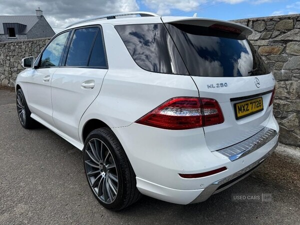 Used Mercedes-Benz M-Class 2014 for sale - 74359262: Photo 6