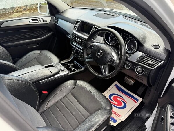 Used Mercedes-Benz M-Class 2014 for sale - 74359262: Photo 9
