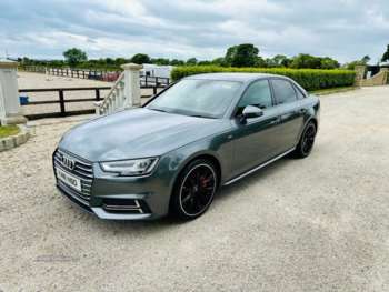 2016 - 3.0 TDI Quattro S Line 4dr S Tronic