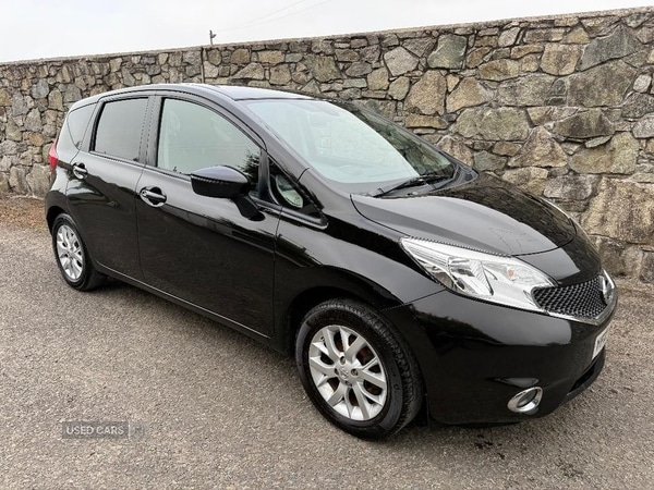 Used Nissan Note 2015 for sale - 74546924: Photo 1
