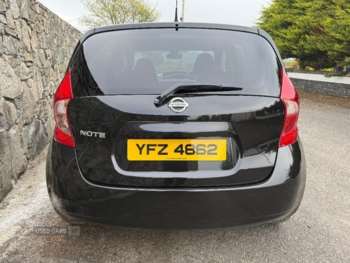Used Nissan Note 2015 for sale - 74546924: Photo