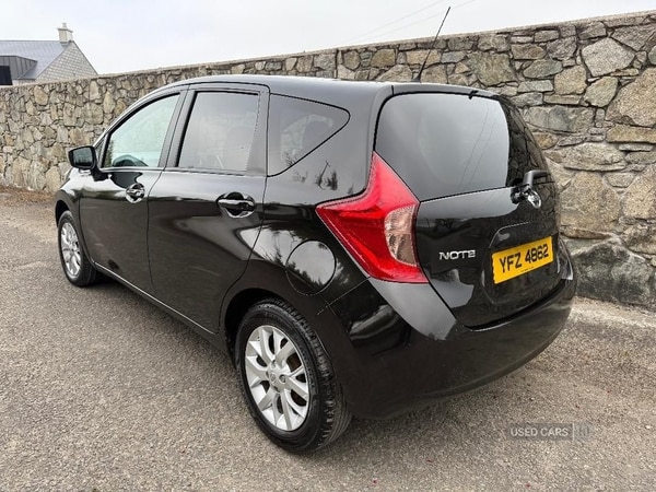 Used Nissan Note 2015 for sale - 74546924: Photo 5
