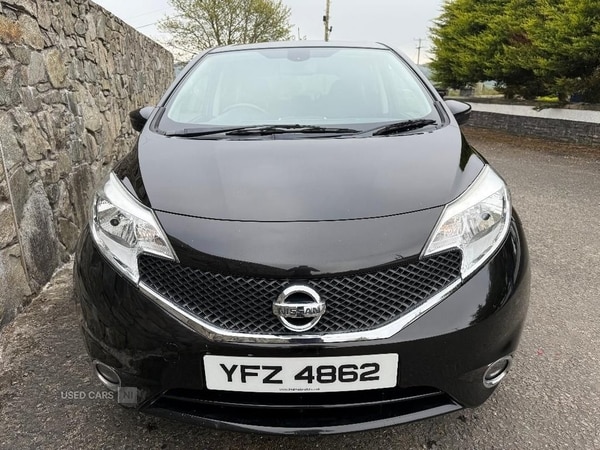 Used Nissan Note 2015 for sale - 74546924: Photo 8