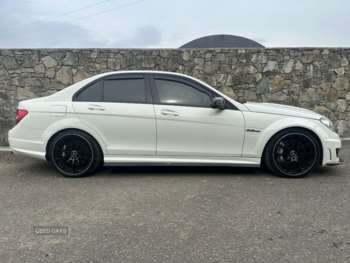 Used Mercedes-Benz C-Class 2011 for sale - 72984259: Photo