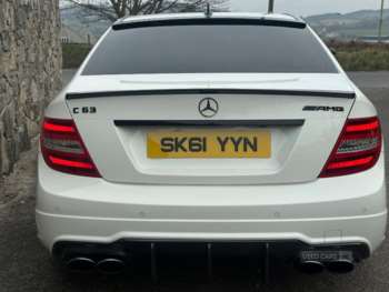 Used Mercedes-Benz C-Class 2011 for sale - 72984259: Photo