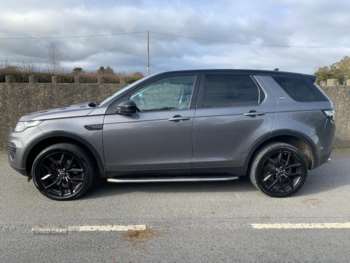 Used Land Rover Discovery Sport 2015 for sale - 74021618: Photo