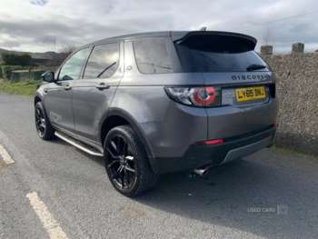Used Land Rover Discovery Sport 2015 for sale - 74021618: Photo