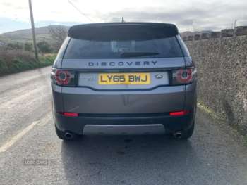 Used Land Rover Discovery Sport 2015 for sale - 74021618: Photo