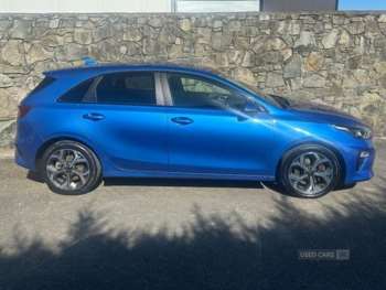 Used Kia Ceed 2018 for sale - 74359302: Photo