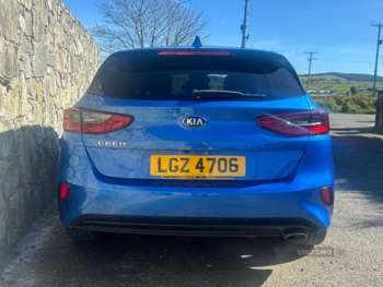 Used Kia Ceed 2018 for sale - 74359302: Photo