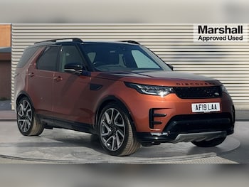 2019 - Land Rover Diesel Sw 3.0 SDV6 HSE Luxury 5dr Auto