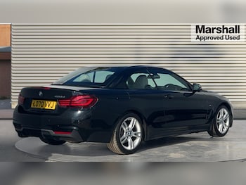 Used BMW 4 Series 2020 for sale - 75843661: Photo