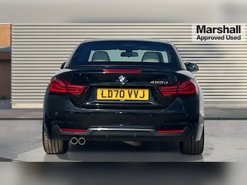 Used BMW 4 Series 2020 for sale - 75843661: Photo