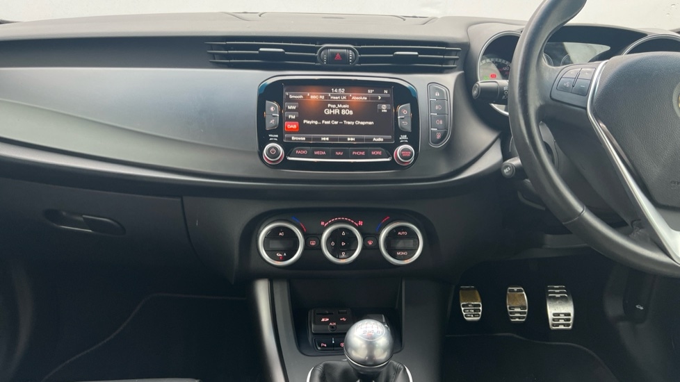 Used Alfa Romeo Giulietta 2016 for sale - 76563626: Photo 12