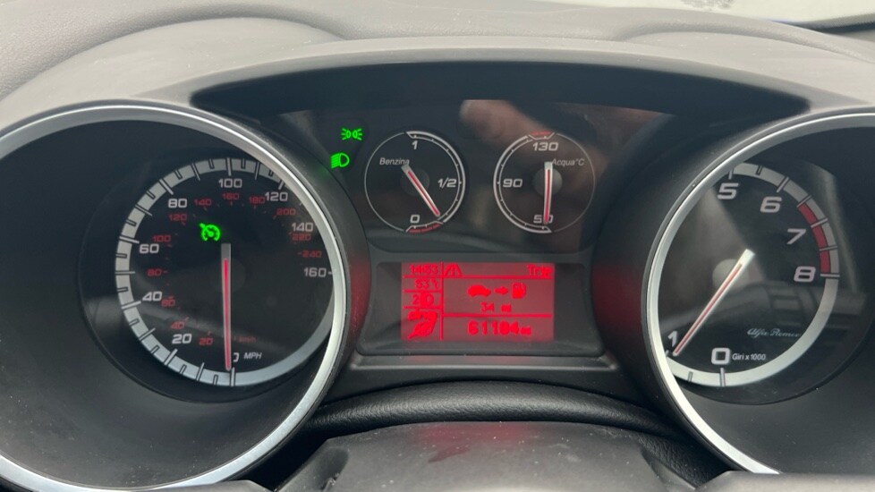 Used Alfa Romeo Giulietta 2016 for sale - 76563626: Photo 13