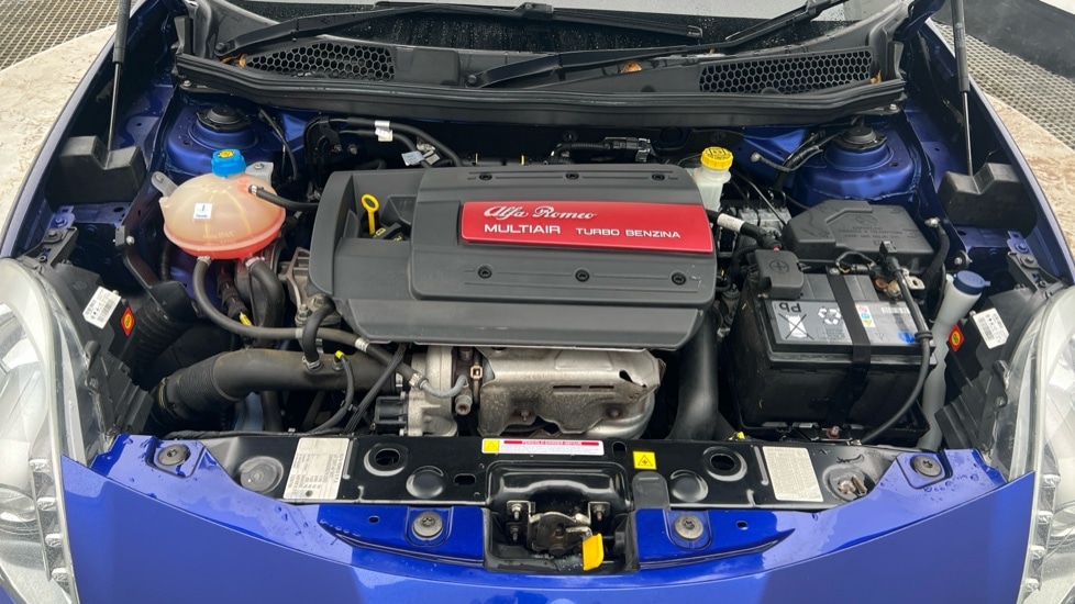 Used Alfa Romeo Giulietta 2016 for sale - 76563626: Photo 16