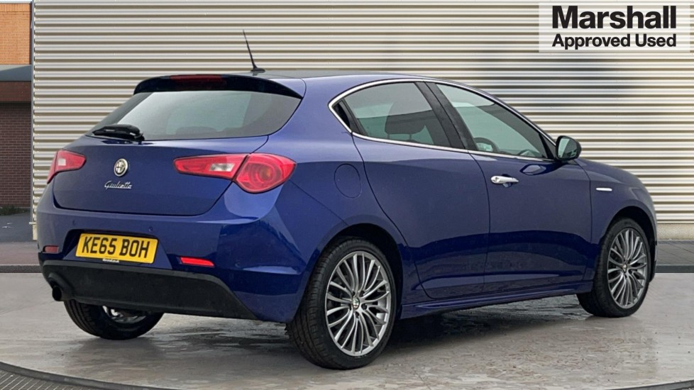 Used Alfa Romeo Giulietta 2016 for sale - 76563626: Photo 3