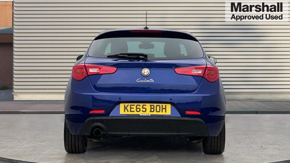 Used Alfa Romeo Giulietta 2016 for sale - 76563626: Photo 4