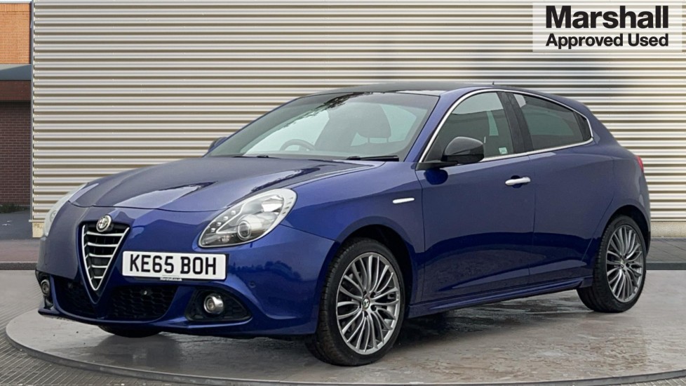 Used Alfa Romeo Giulietta 2016 for sale - 76563626: Photo 7