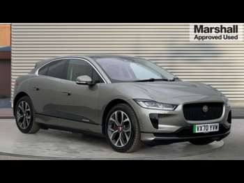 2020 - 294kW EV400 HSE 90kWh 5dr Auto