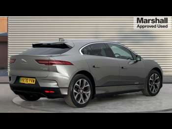 Used Jaguar I-Pace 2020 for sale - 74871403: Photo