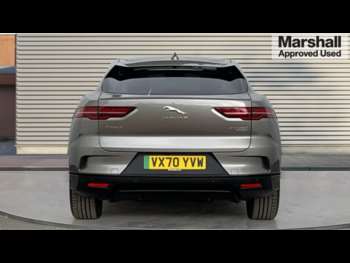 Used Jaguar I-Pace 2020 for sale - 74871403: Photo