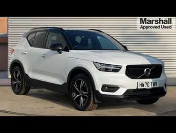 2020 - 2.0 B4P R DESIGN 5dr AWD Auto