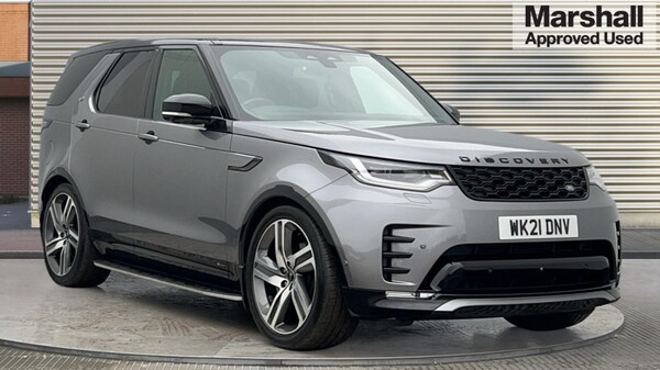 Used Land Rover Discovery 2021 for sale - 76208833: Photo 1