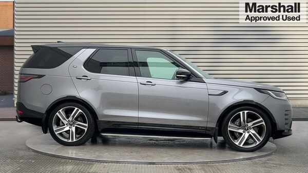 Used Land Rover Discovery 2021 for sale - 76208833: Photo 2