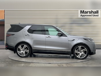 Used Land Rover Discovery 2021 for sale - 76208833: Photo