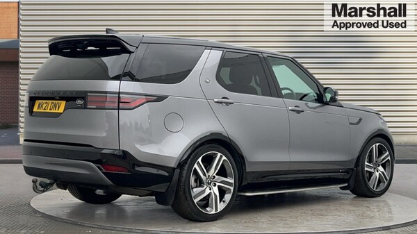 Used Land Rover Discovery 2021 for sale - 76208833: Photo 3