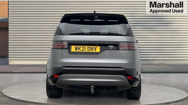 Used Land Rover Discovery 2021 for sale - 76208833: Photo 4