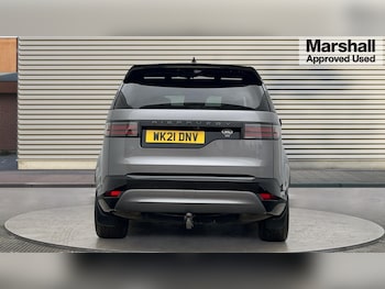 Used Land Rover Discovery 2021 for sale - 76208833: Photo