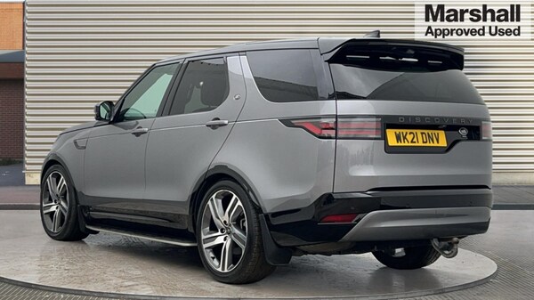 Used Land Rover Discovery 2021 for sale - 76208833: Photo 5