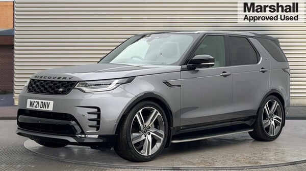 Used Land Rover Discovery 2021 for sale - 76208833: Photo 7