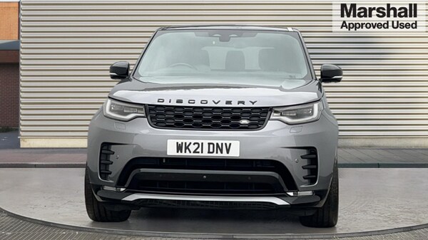 Used Land Rover Discovery 2021 for sale - 76208833: Photo 8