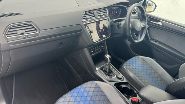 Used Volkswagen Tiguan 2021 for sale - 76140139: Photo 10