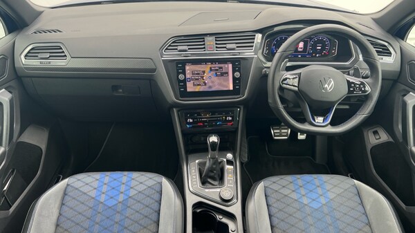 Used Volkswagen Tiguan 2021 for sale - 76140139: Photo 11