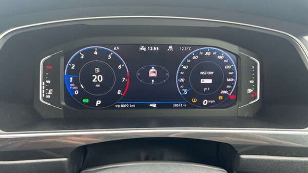 Used Volkswagen Tiguan 2021 for sale - 76140139: Photo 13