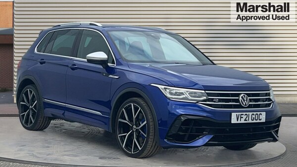 Used Volkswagen Tiguan 2021 for sale - 76140139: Photo 1