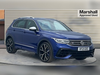 Volkswagen - Tiguan