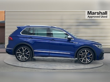 Used Volkswagen Tiguan 2021 for sale - 76140139: Photo 2