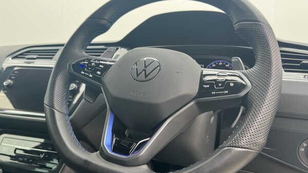 Used Volkswagen Tiguan 2021 for sale - 76140139: Photo 39