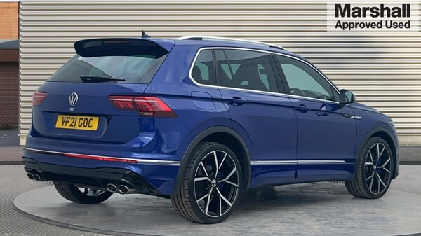 Used Volkswagen Tiguan 2021 for sale - 76140139: Photo 3