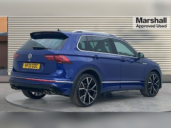 Used Volkswagen Tiguan 2021 for sale - 76140139: Photo 3